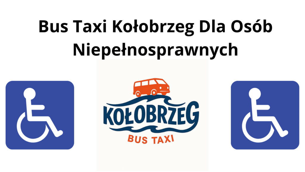 Taksówka dla niepełnosprawnych